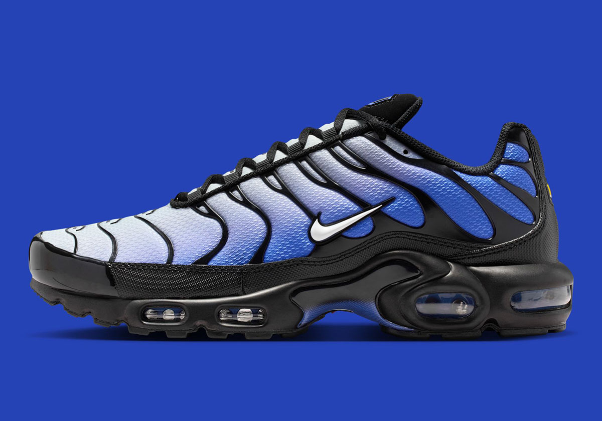 Nike Air Max Plus Sapphire Gradient