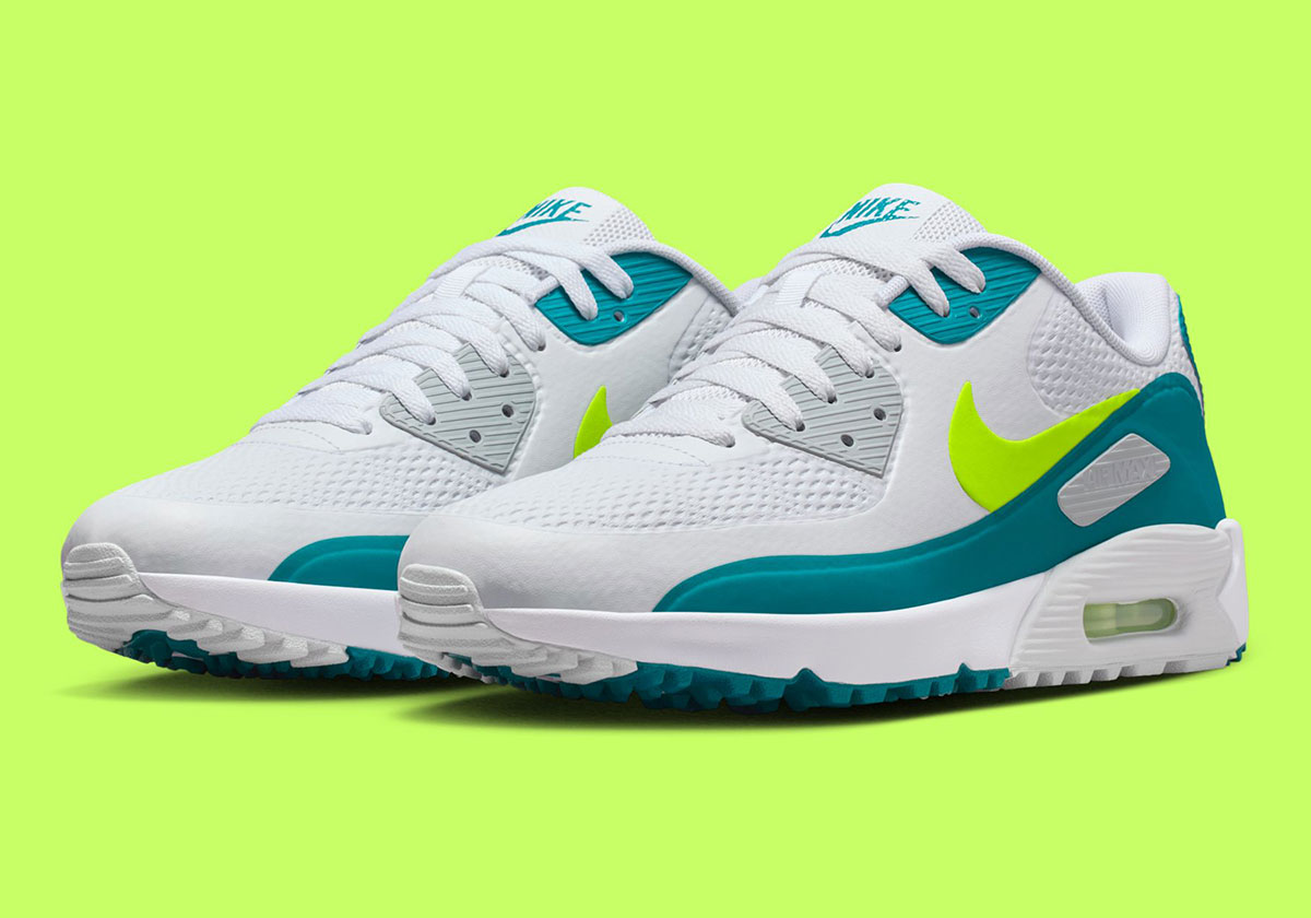Nike Air Max 90 Golf Spruce Lime HV9305-104
