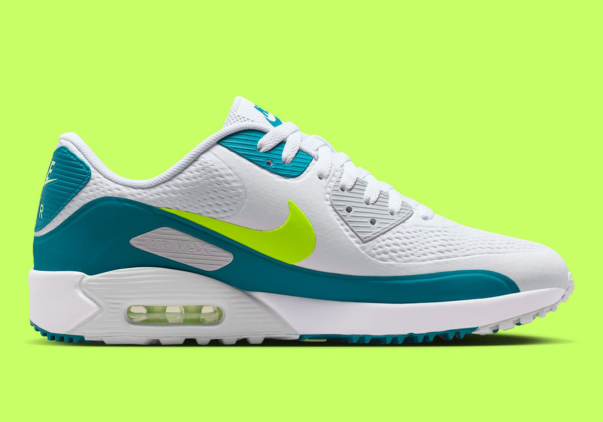 Nike Air Max 90 Golf Spruce Lime HV9305-104
