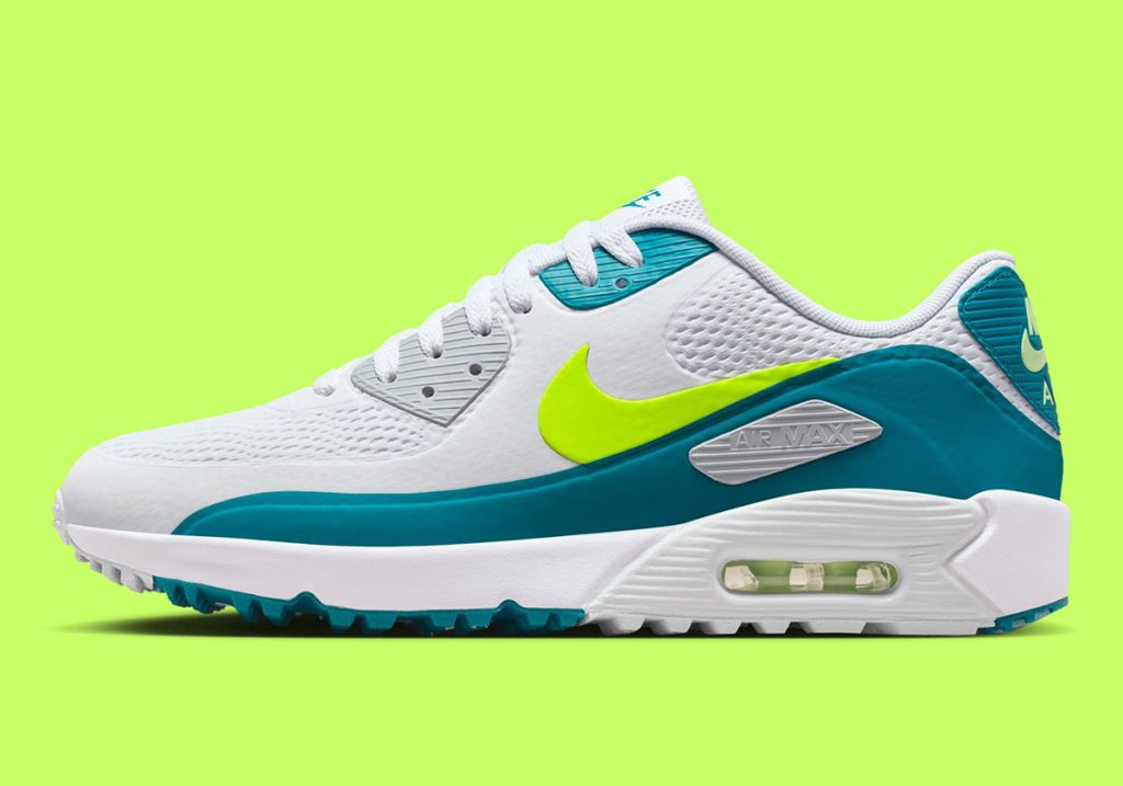 Nike Air Max 90 Golf Spruce Lime HV9305-104