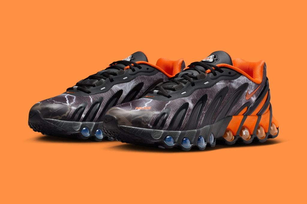 Palace x Nike Air Max Dn8 Black IB4181-001