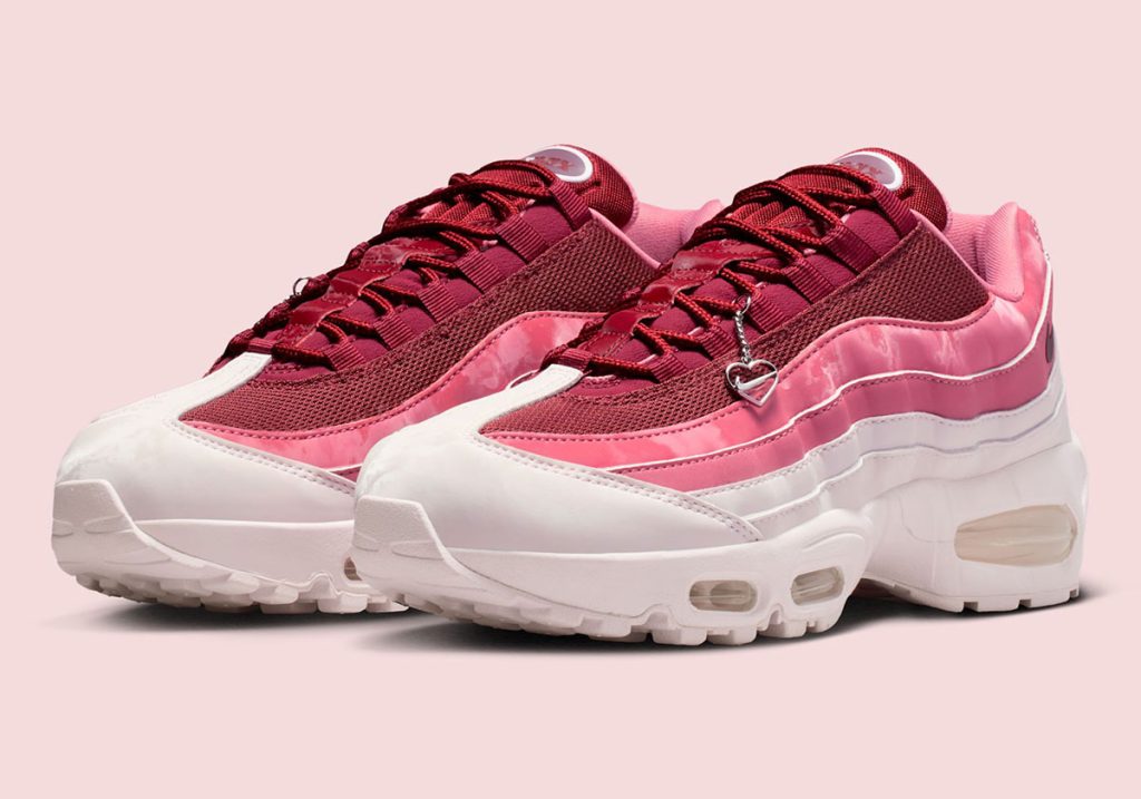 Nike Air Max 95 Valentines Day 2026 IB8155-600