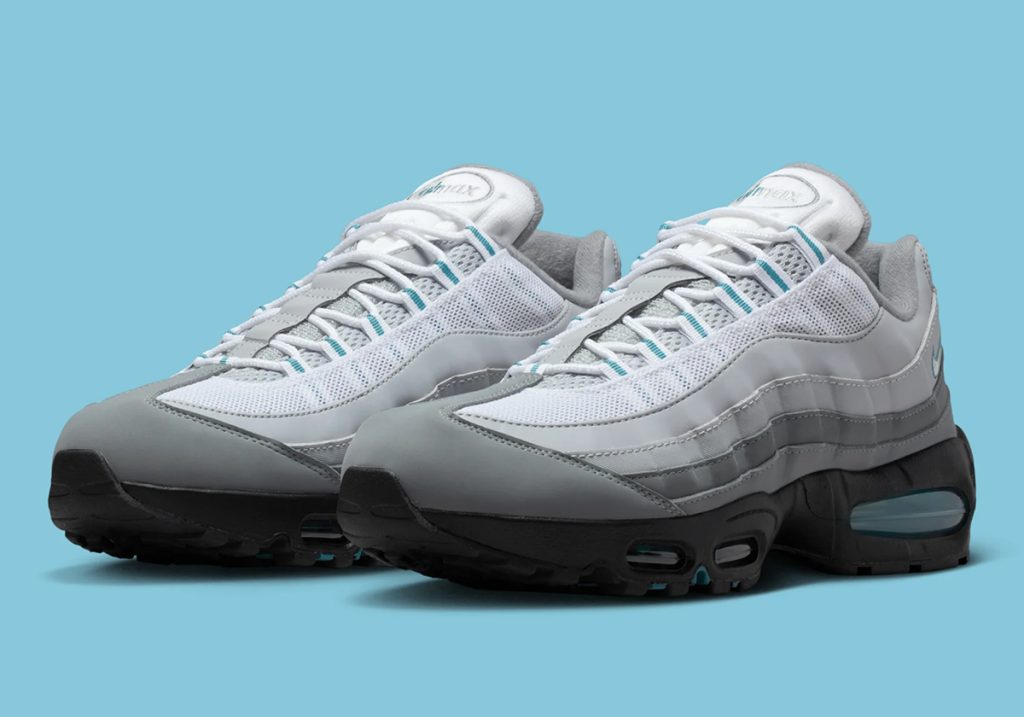 Nike Air Max 95 Big Bubble Mineral Teal IQ0285-065