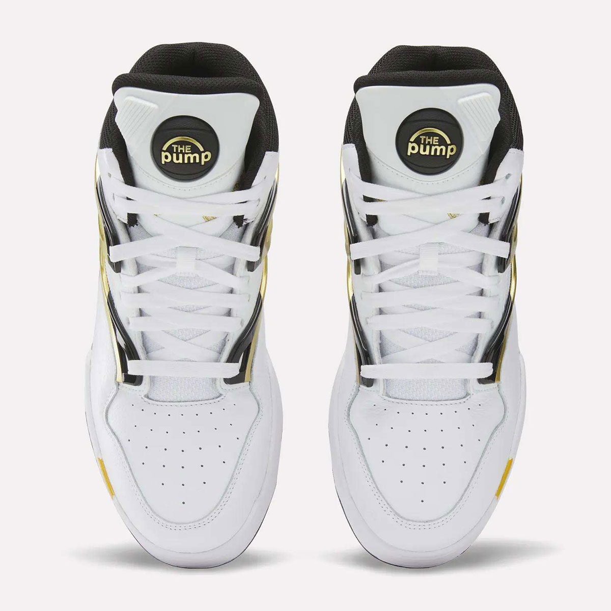 Reebok Pump Omni Zone II Metallic Gold 2026