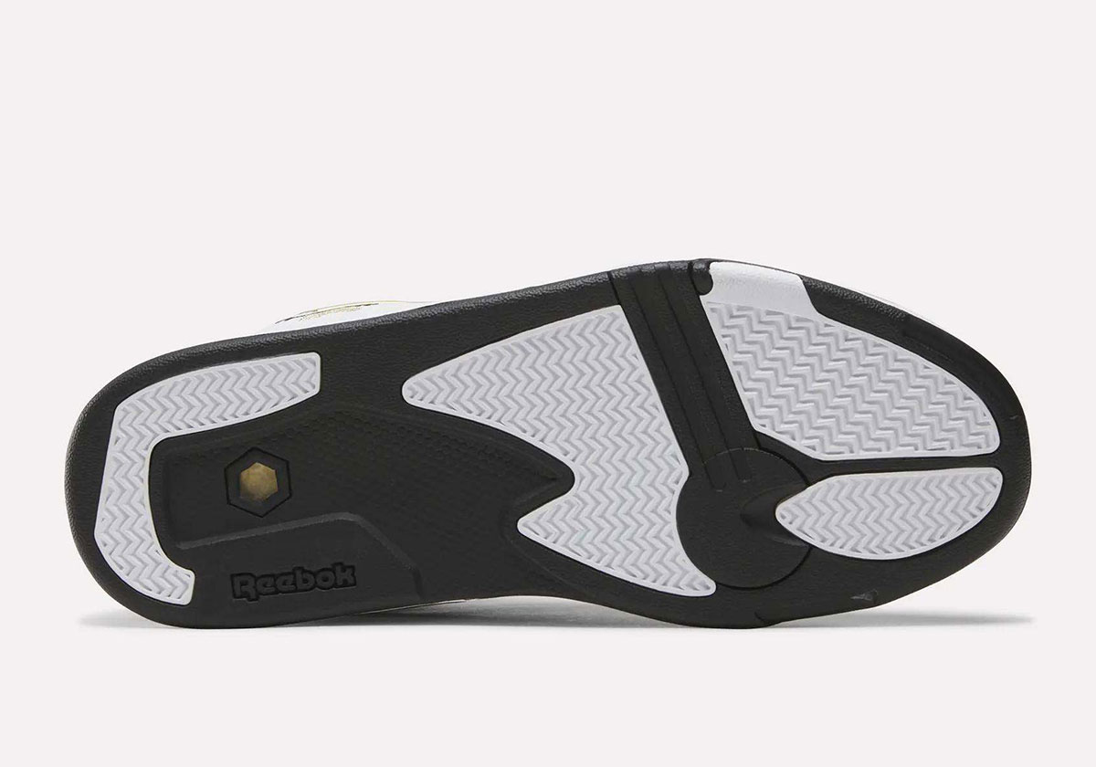 Reebok Pump Omni Zone II Metallic Gold 2026