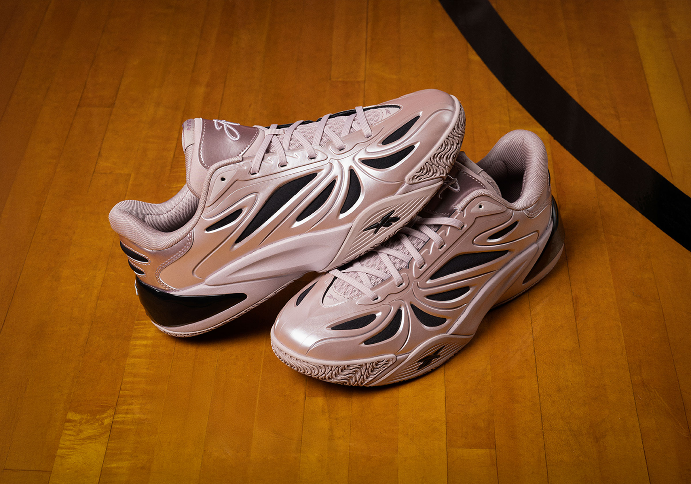 Reebok Angel Reese 1 Mauve Reign 2026