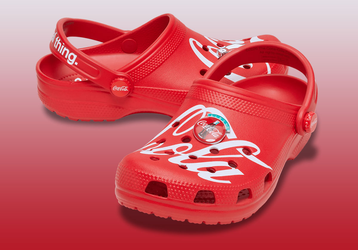 Crocs x Coca-Cola Classic Clog