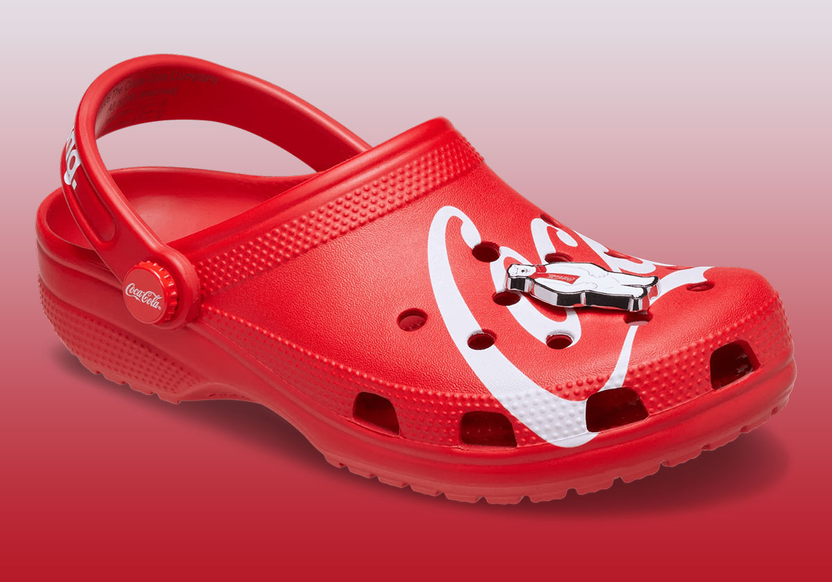 Crocs x Coca-Cola Classic Clog