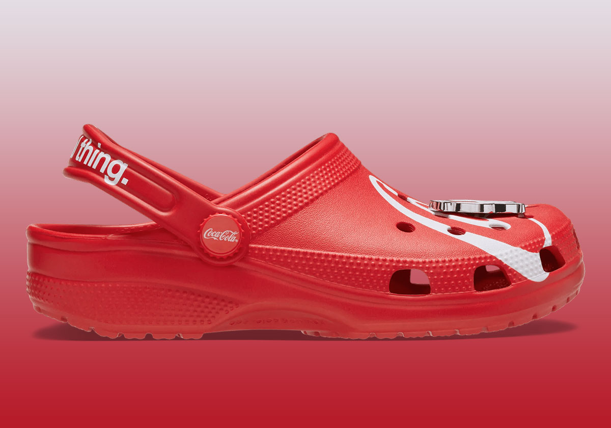 Crocs x Coca-Cola Classic Clog