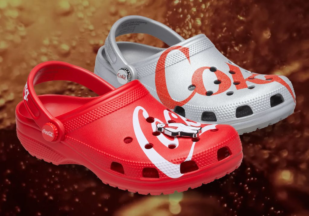 Crocs x Coca-Cola Classic Clog