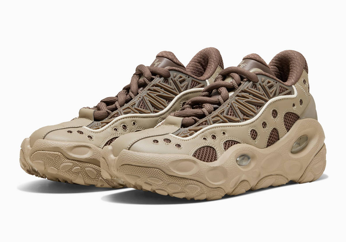 Puma LaFrance RNR Ice Coffee 2026