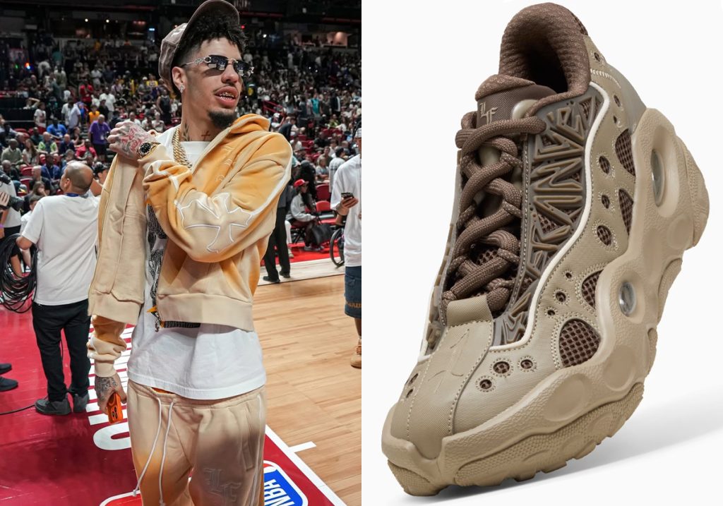 Puma LaFrance RNR Ice Coffee 2026 312716-01