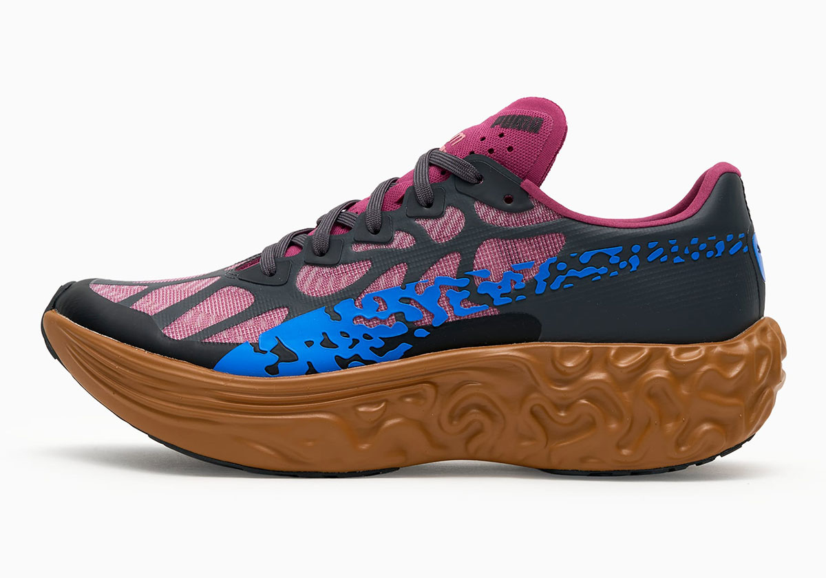 Salehe Bembury x Puma Velum Magenta Gleam 2026