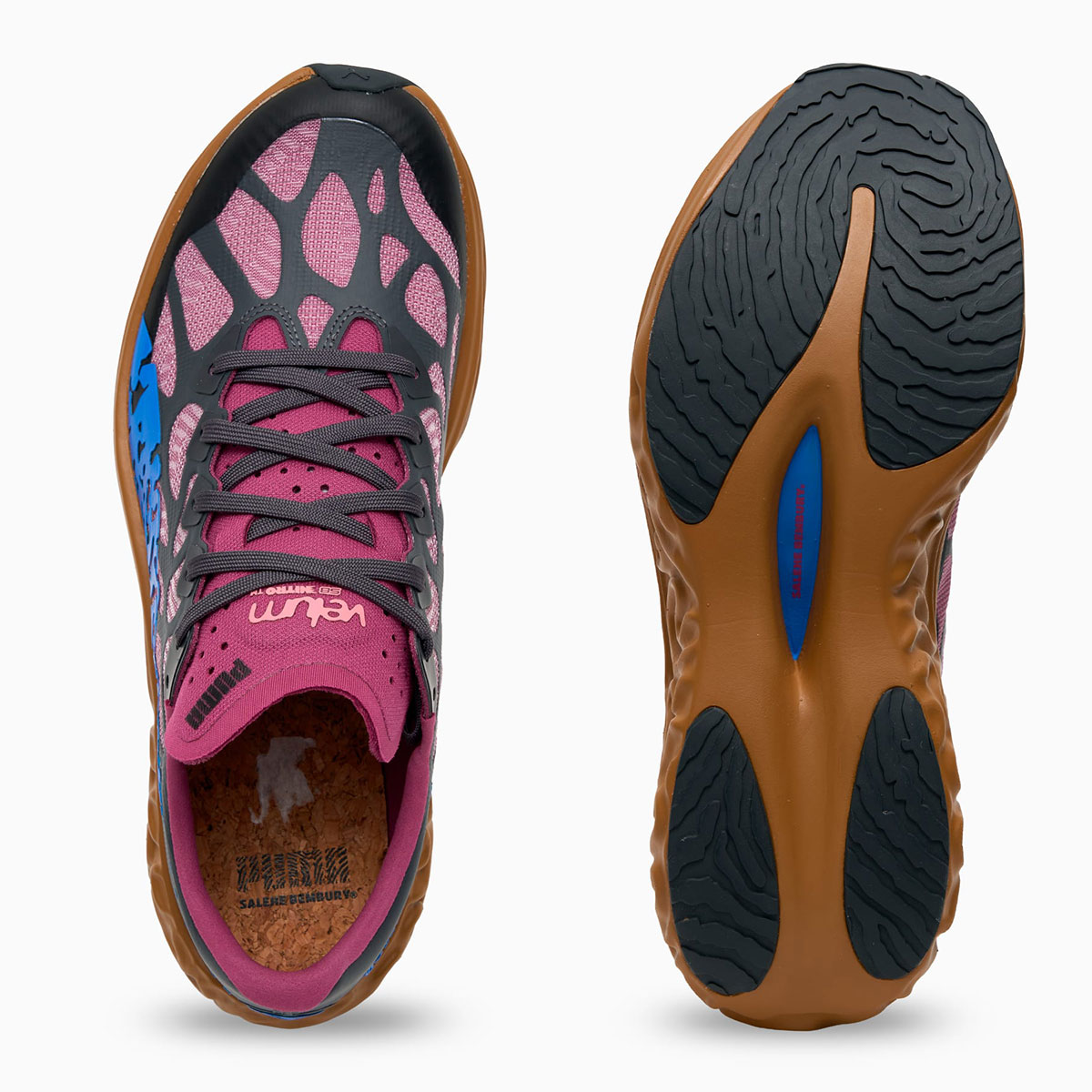 Salehe Bembury x Puma Velum Magenta Gleam 2026