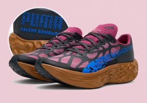 Salehe Bembury x Puma Velum Magenta Gleam 2026 313604-01