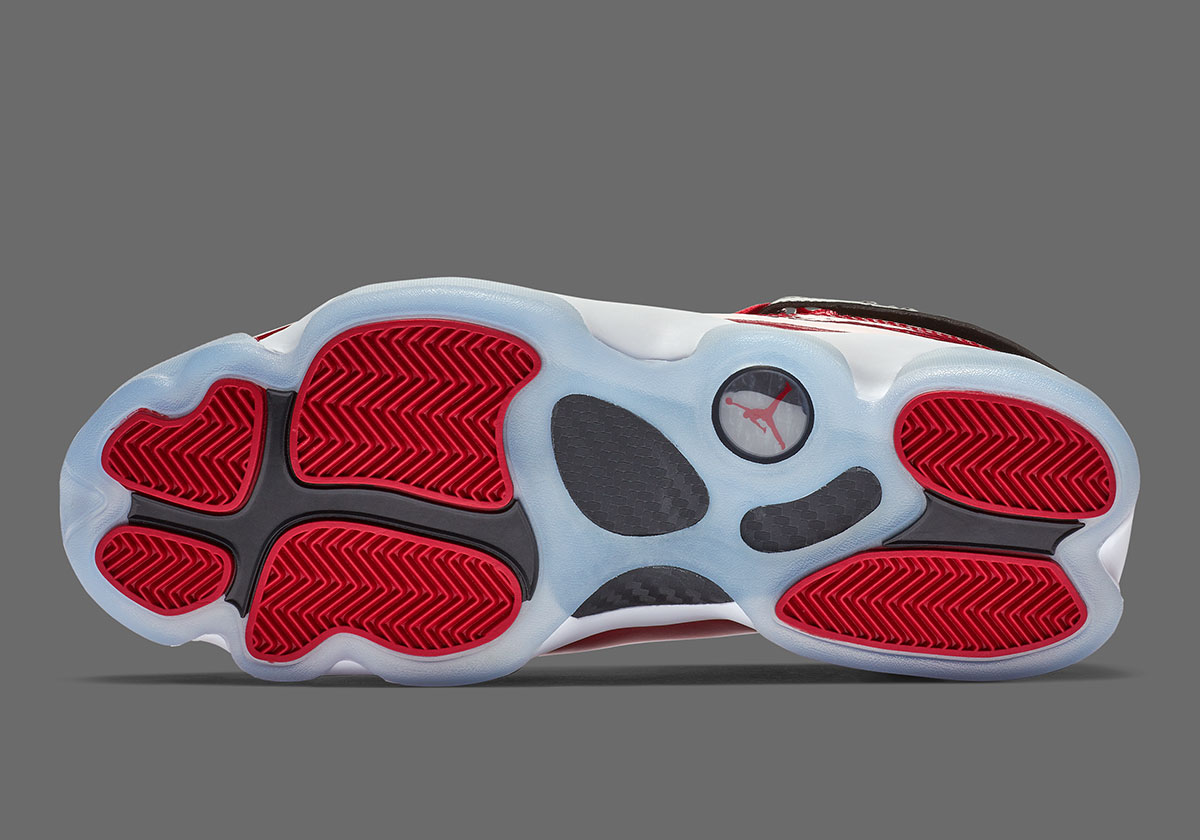 Jordan 6 Rings Gym Red 2026