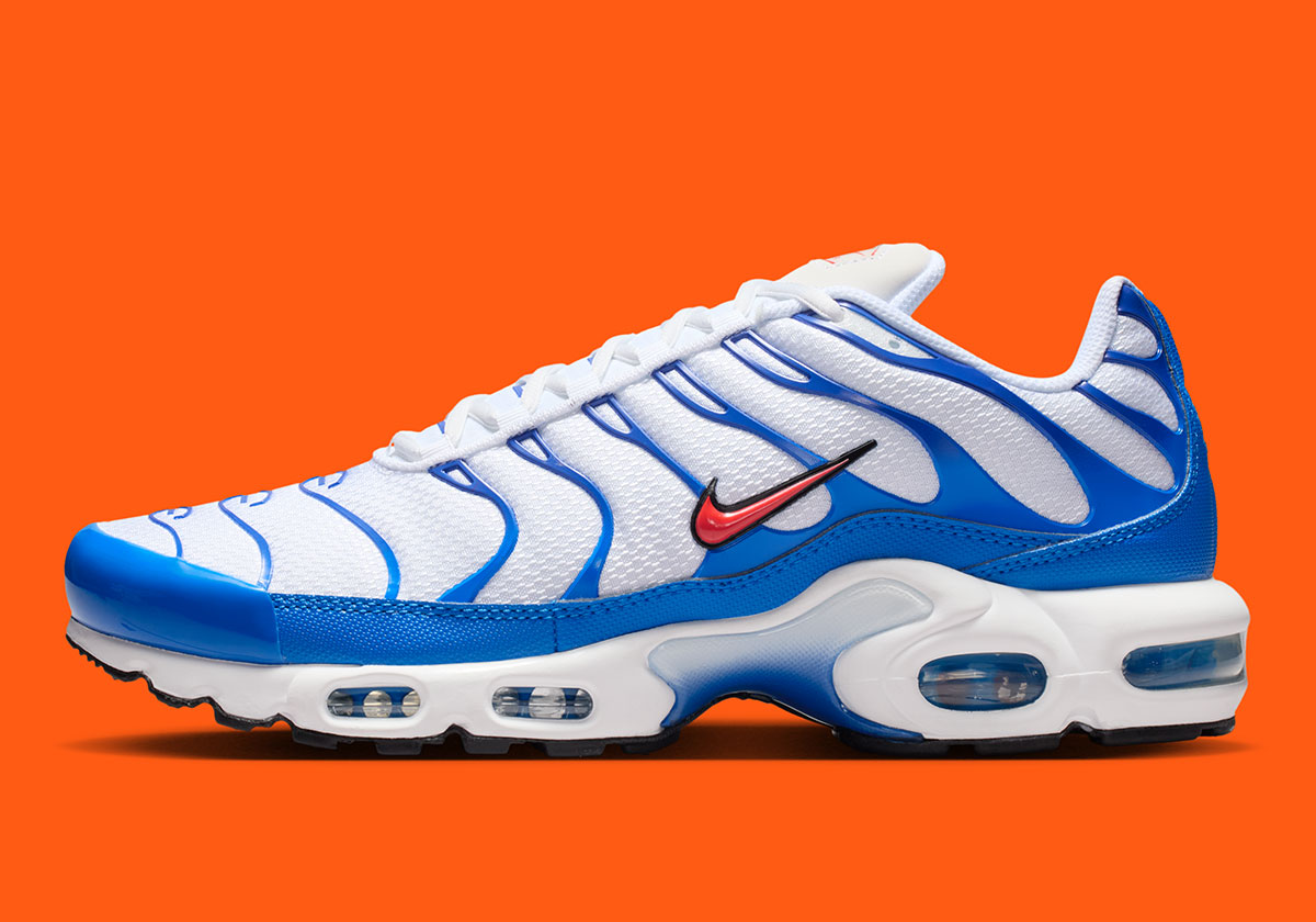 Nike Air Max Plus Knicks 2026