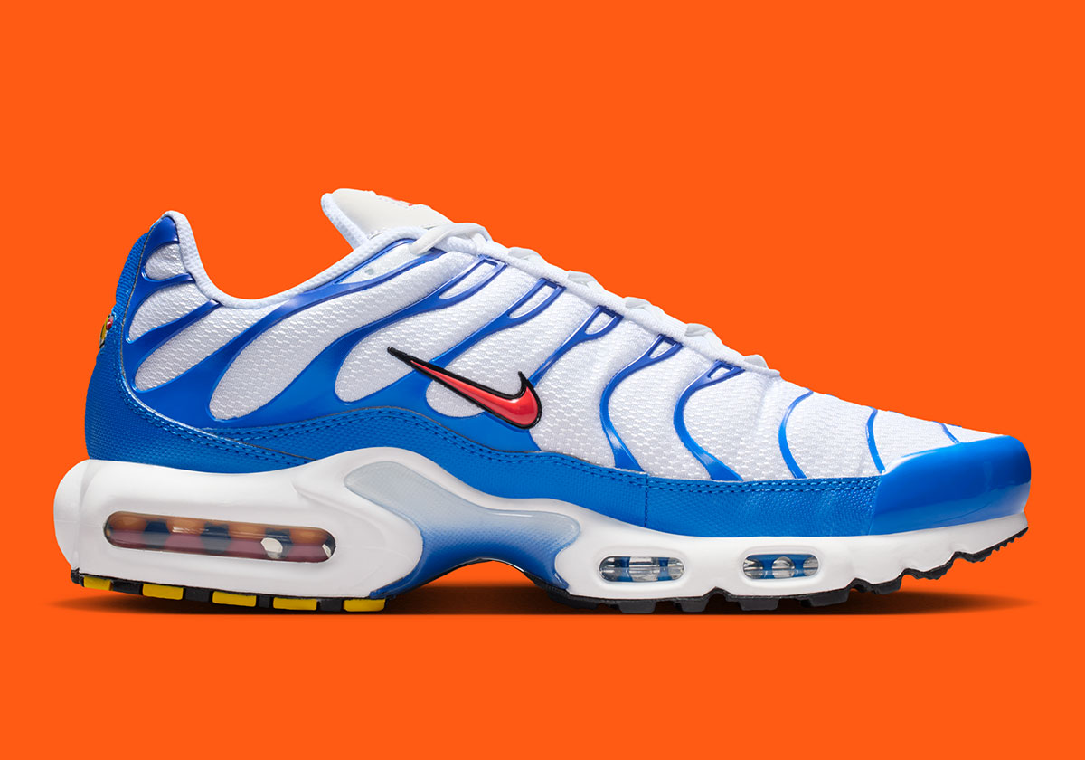 Nike Air Max Plus Knicks 2026