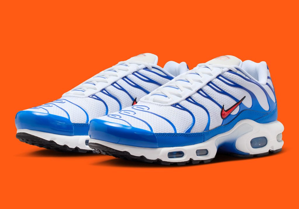 Nike Air Max Plus Knicks 2026 DM0032-107