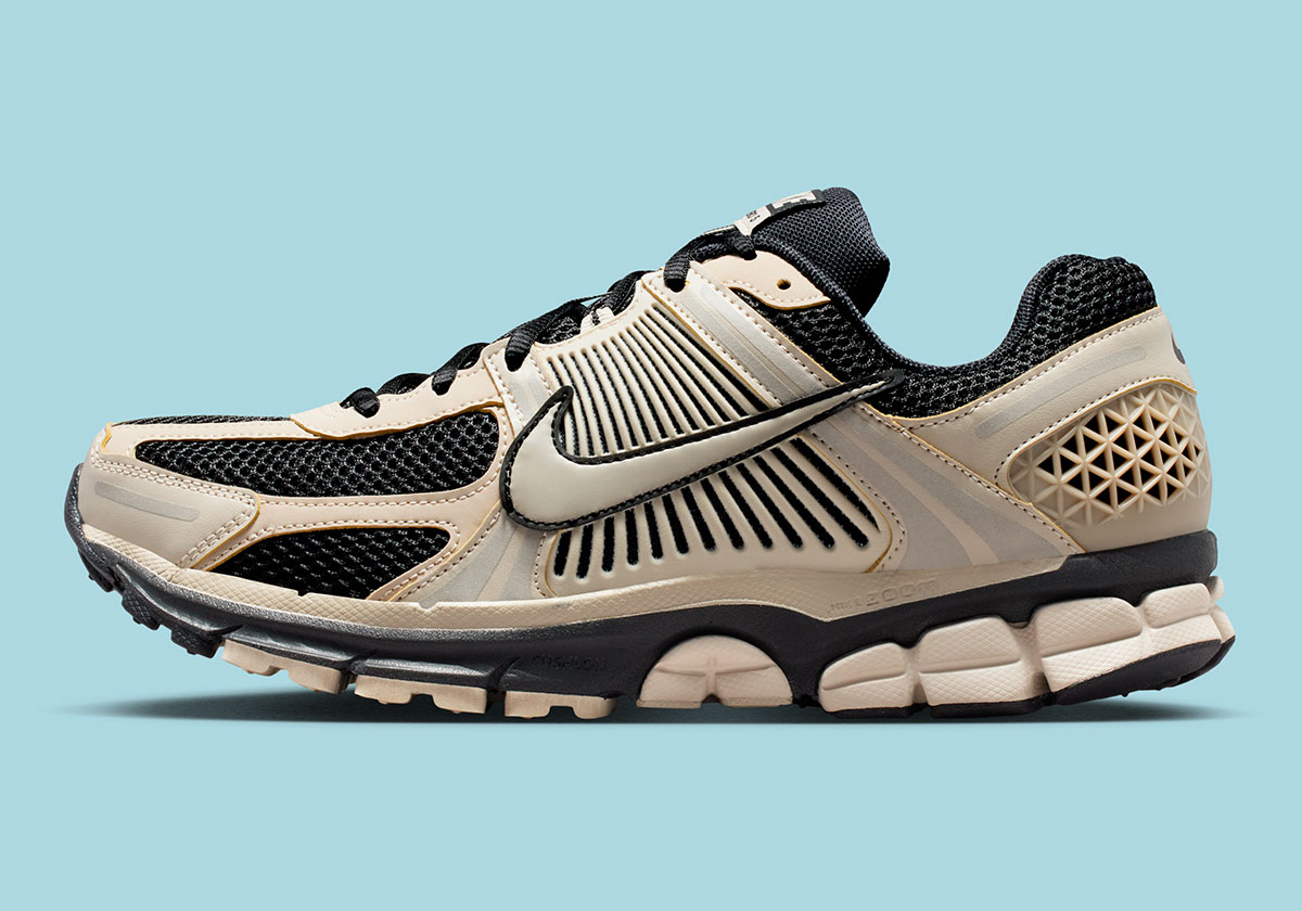 Nike Zoom Vomero 5 Black/Cream II