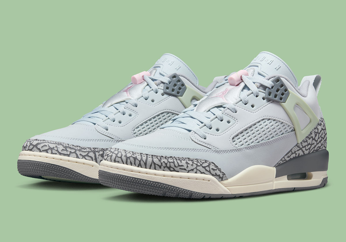 Jordan Spizike Low Aura