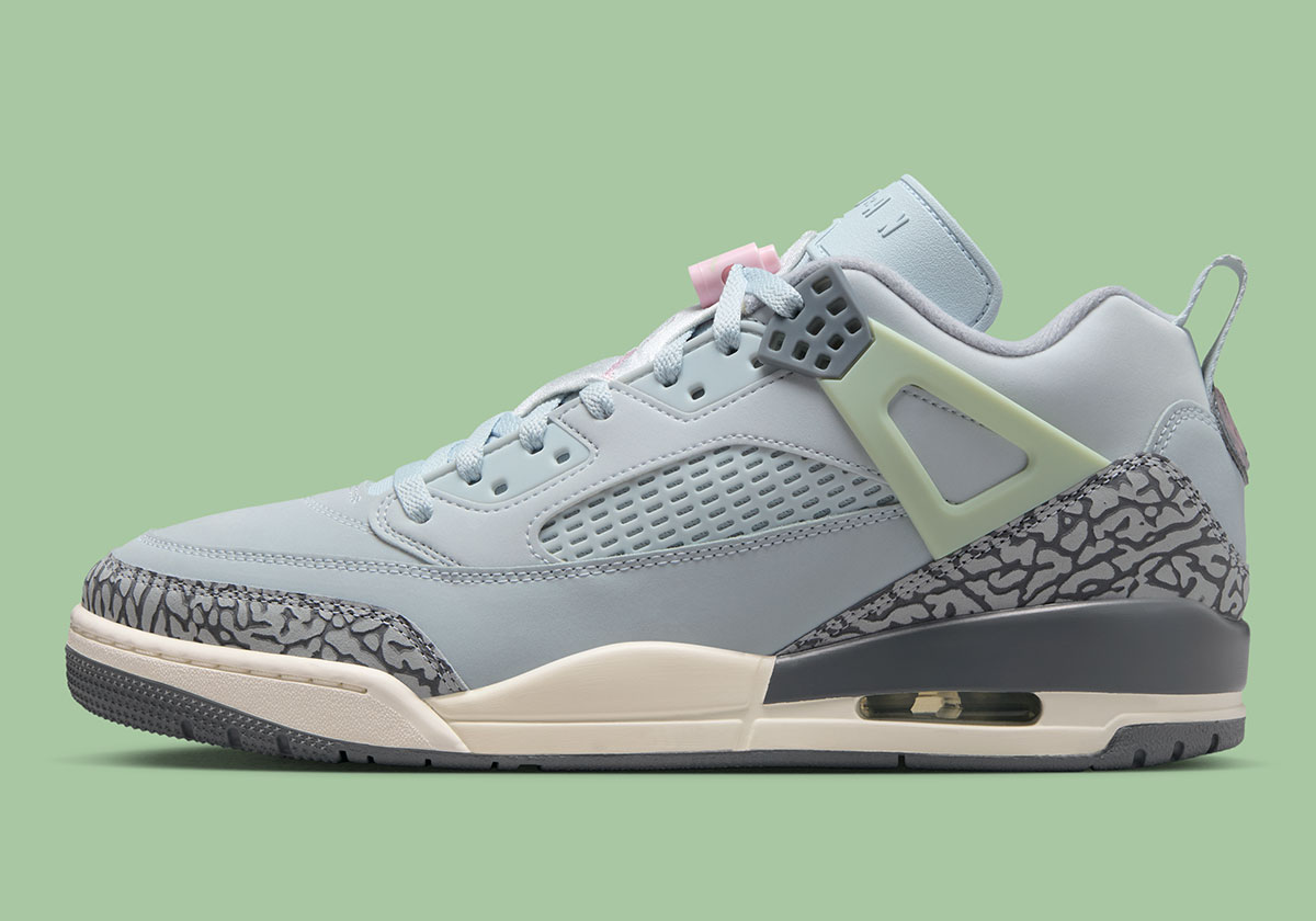 Jordan Spizike Low Aura