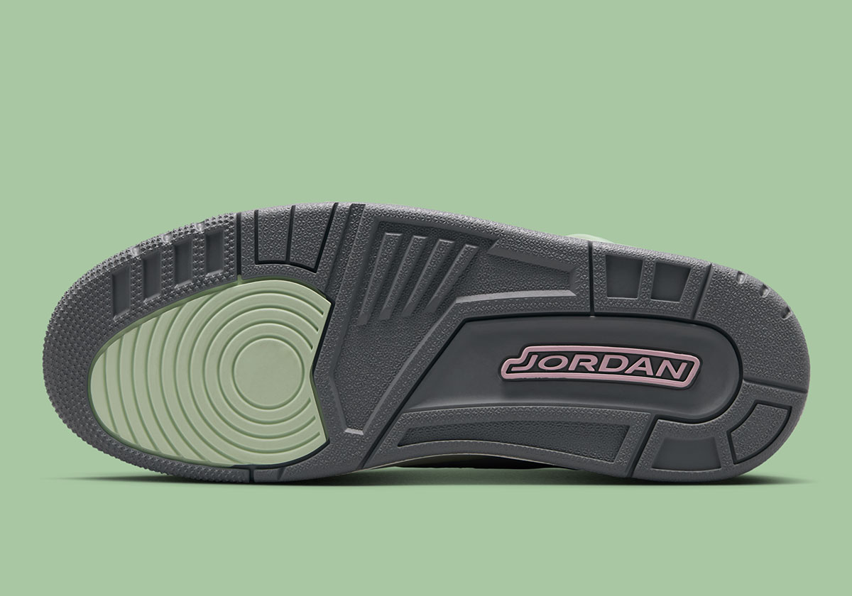 Jordan Spizike Low Aura