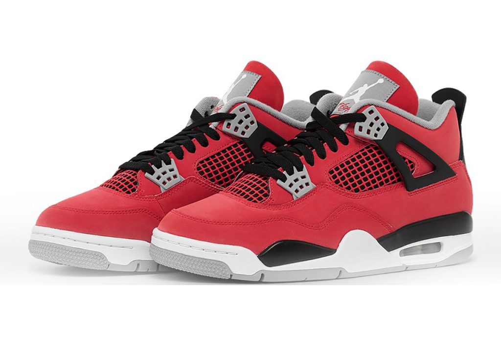 Air Jordan 4 Toro Bravo 2026 FQ8138-600