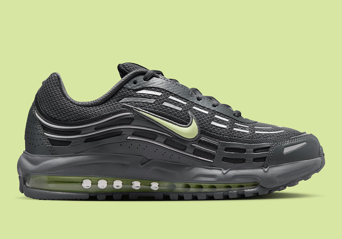 Nike Air Max TL 2.5 Iron Grey/Lime
