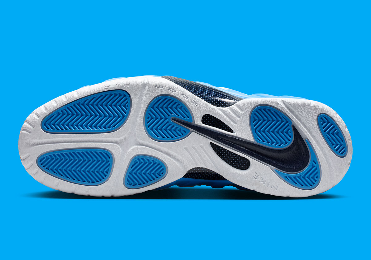 Nike Air Foamposite Pro UNC 2026