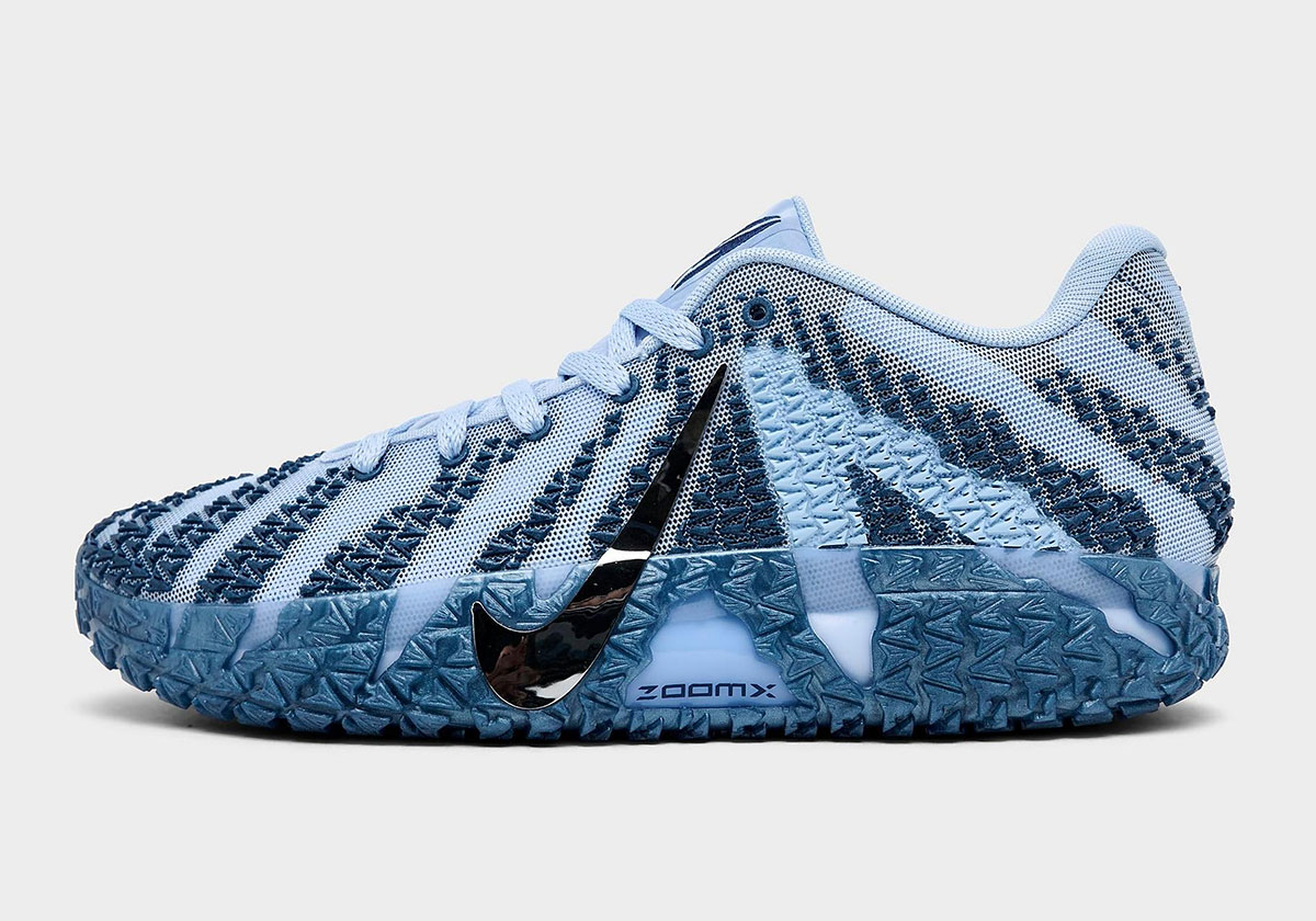 Nike Ja 3 Cobalt Bliss