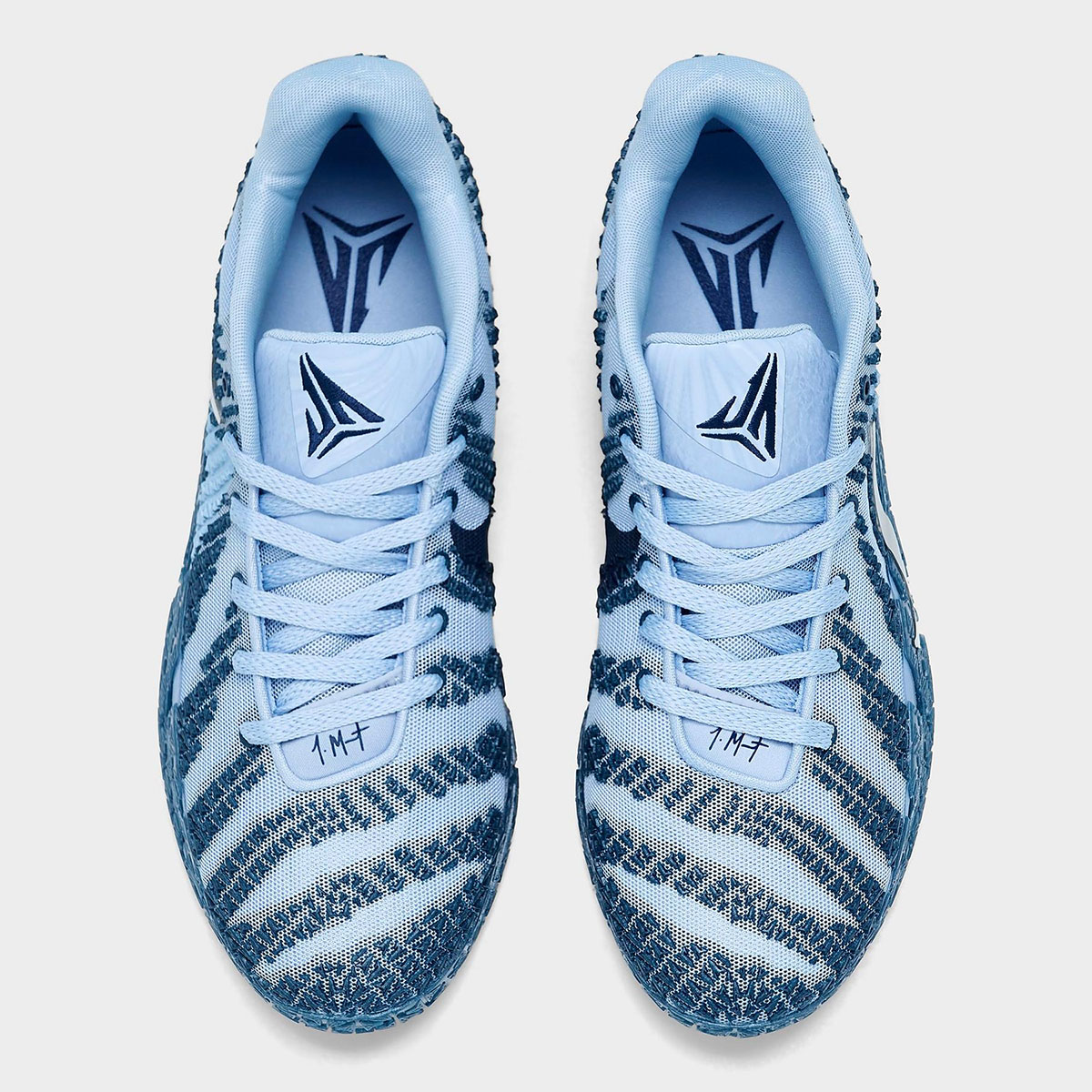 Nike Ja 3 Cobalt Bliss