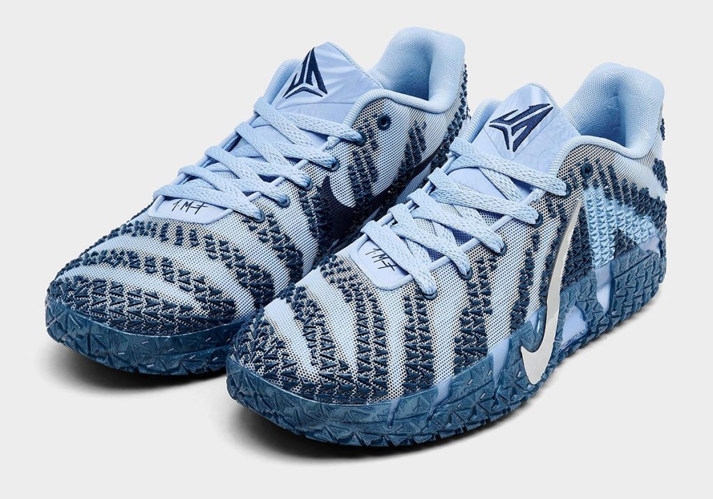 Nike Ja 3 Cobalt Bliss HF2793-400