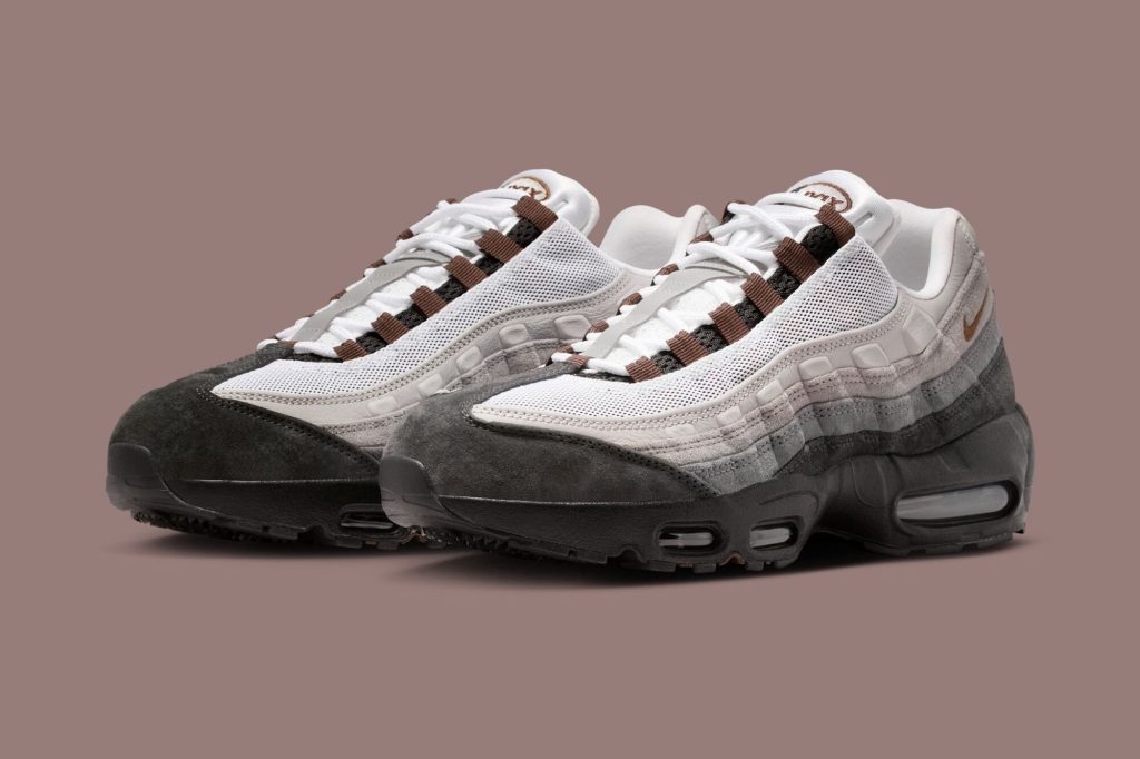 Nike SB x Air Max 95 Cacao Wow