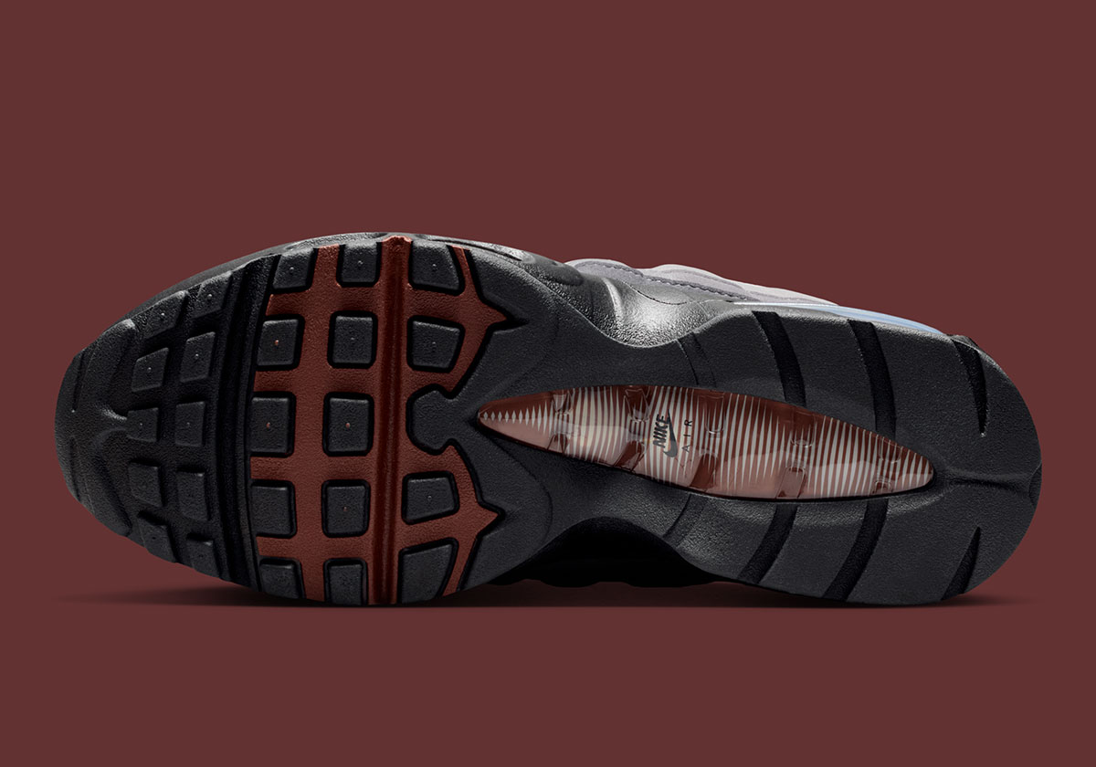 Nike Air Max 95 Big Bubble Fauna Brown