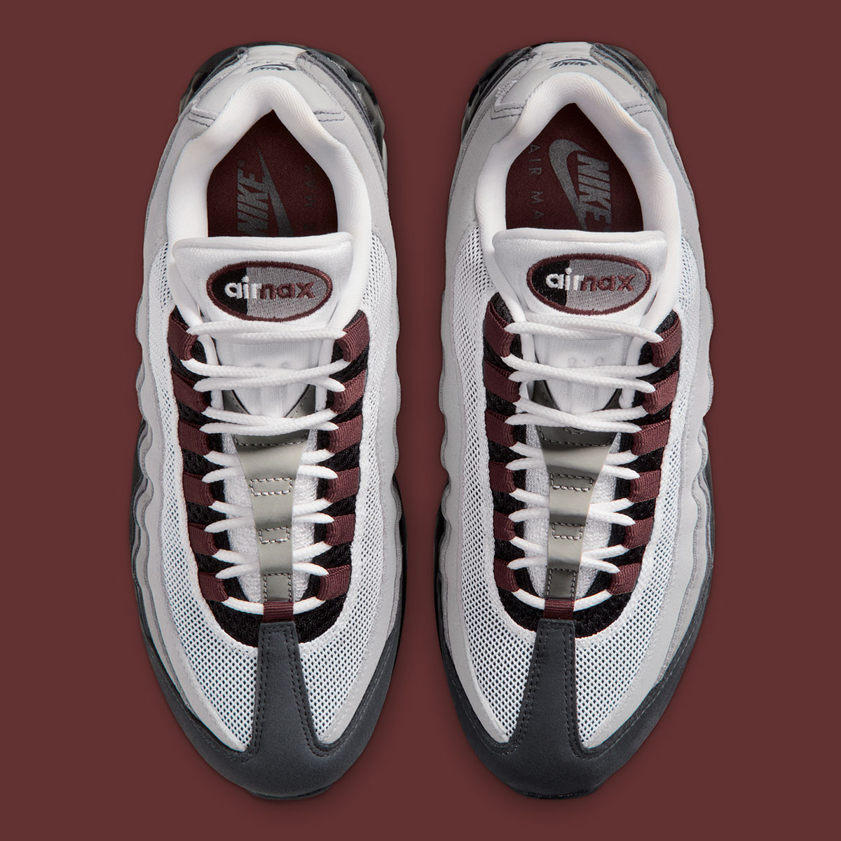 Nike Air Max 95 Big Bubble Fauna Brown