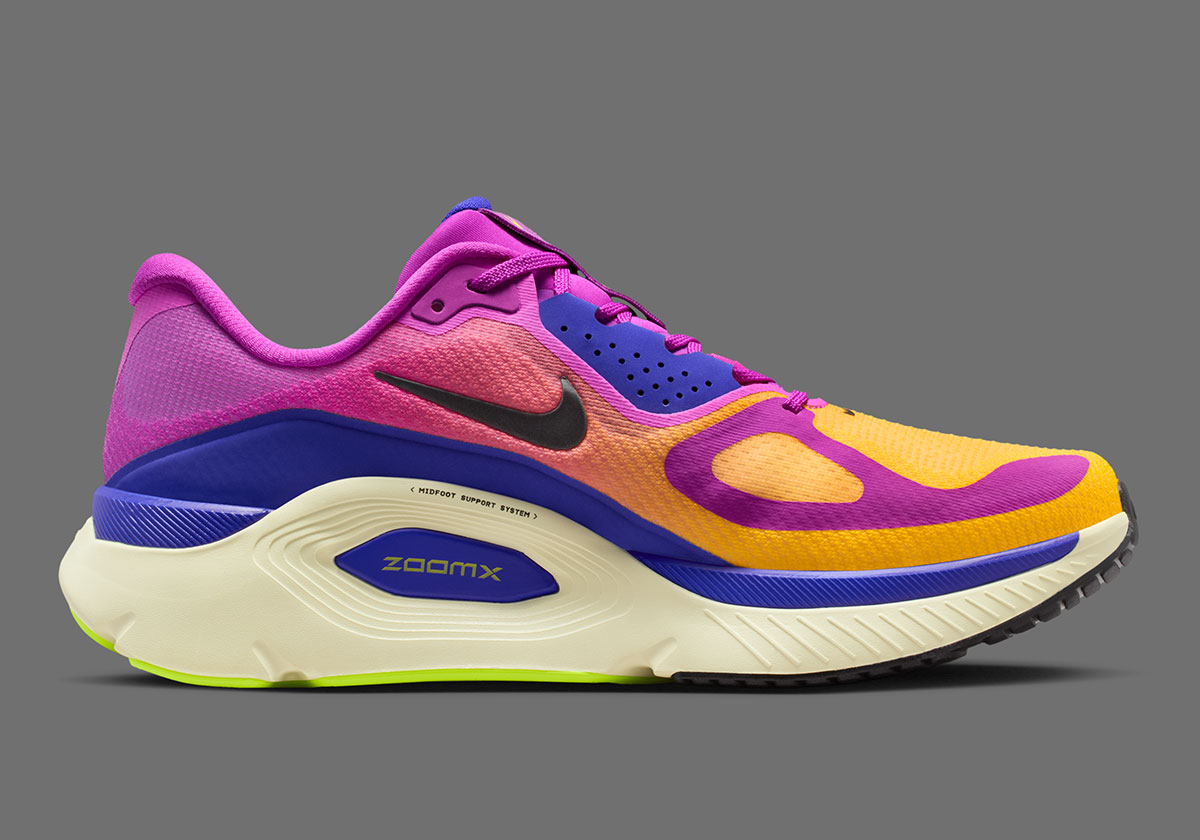 Nike Structure Plus 2026