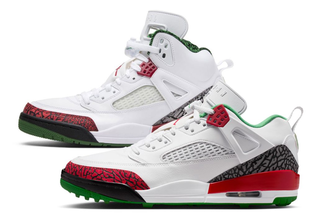 Jordan Spizike Low Golf HQ4365-100