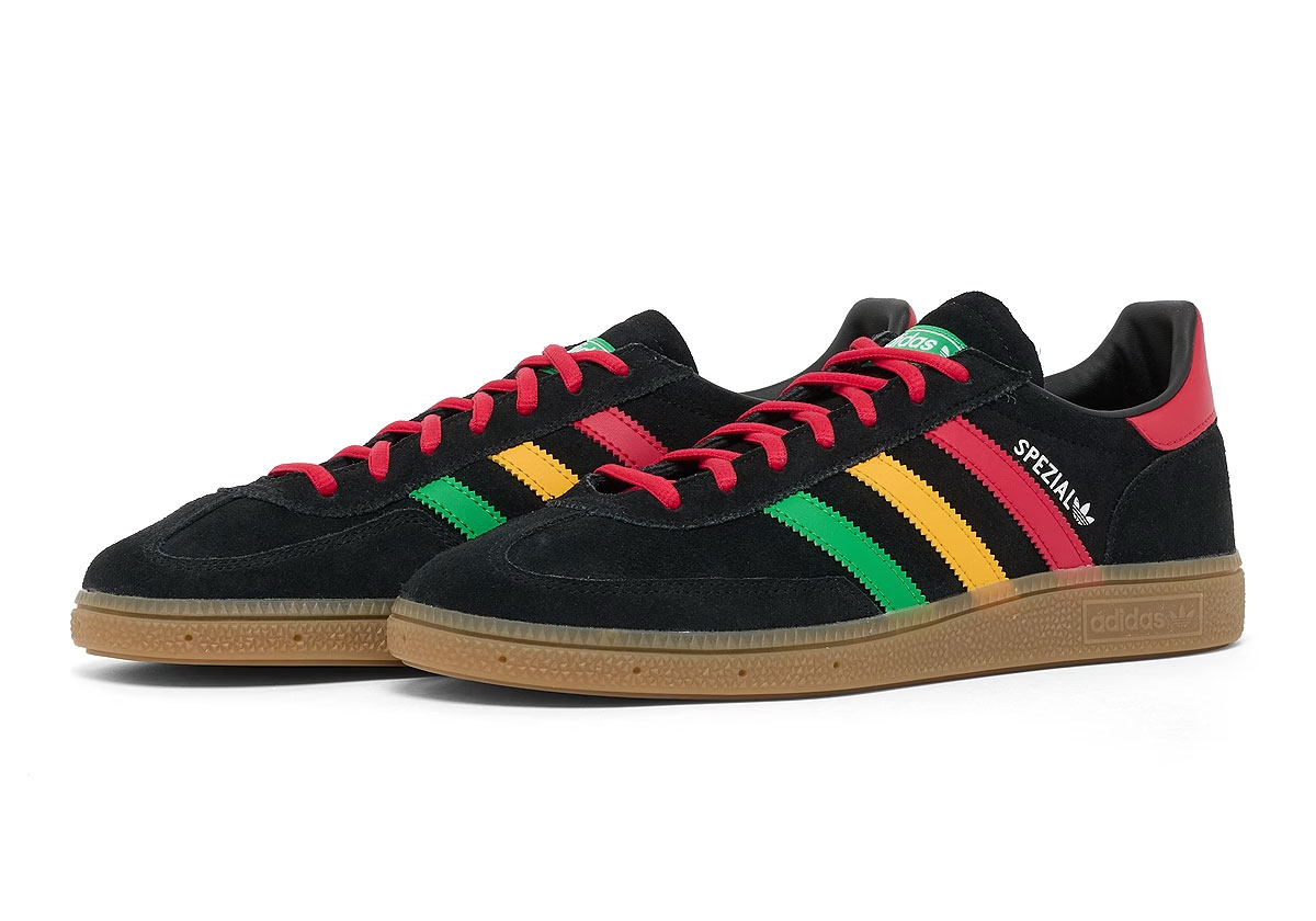 Bob Marley x adidas Handball Spezial