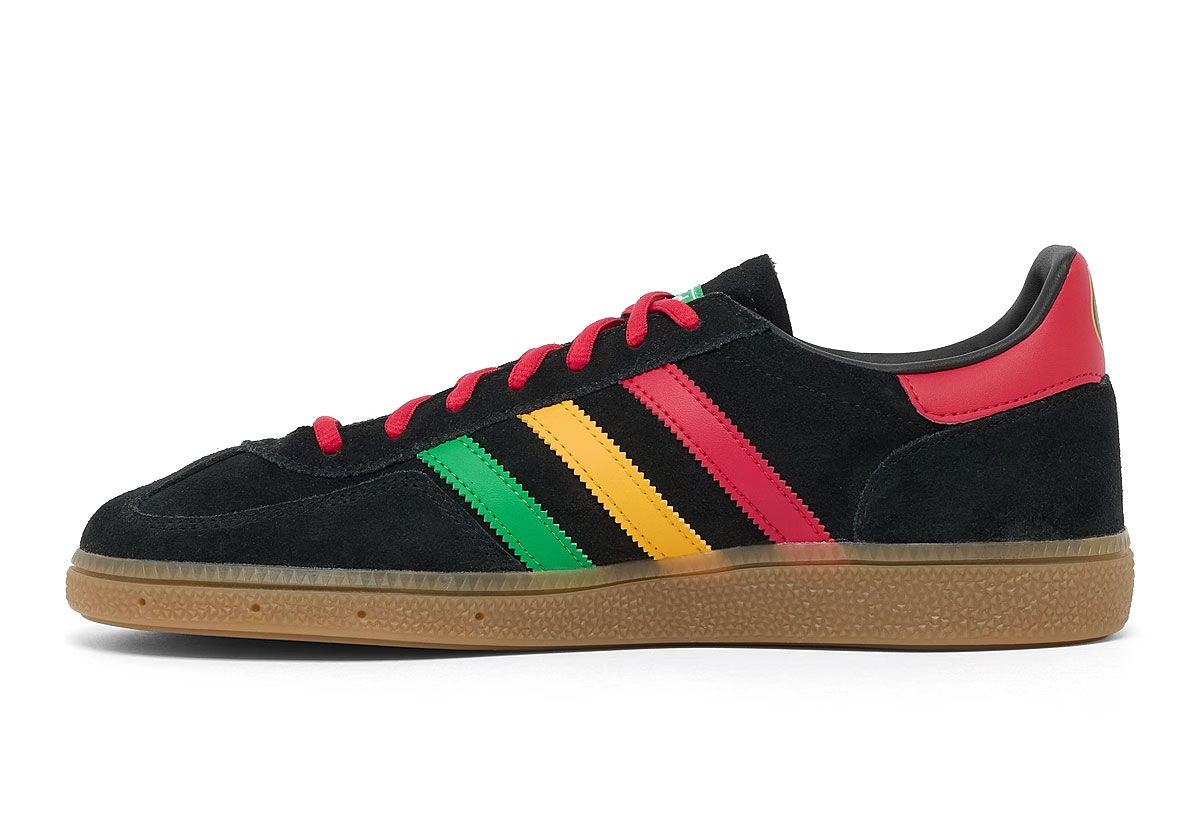 Bob Marley x adidas Handball Spezial