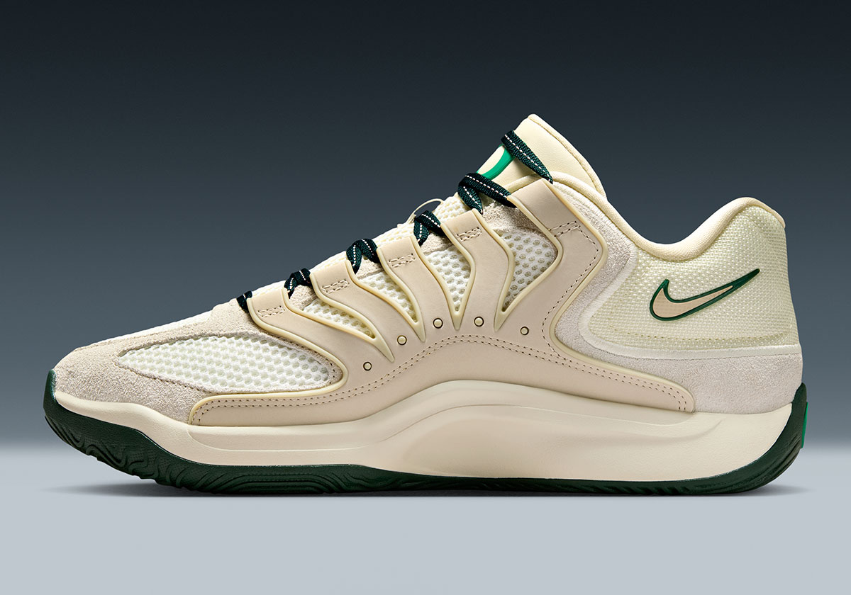 Nike KD 18 Coconut Milk