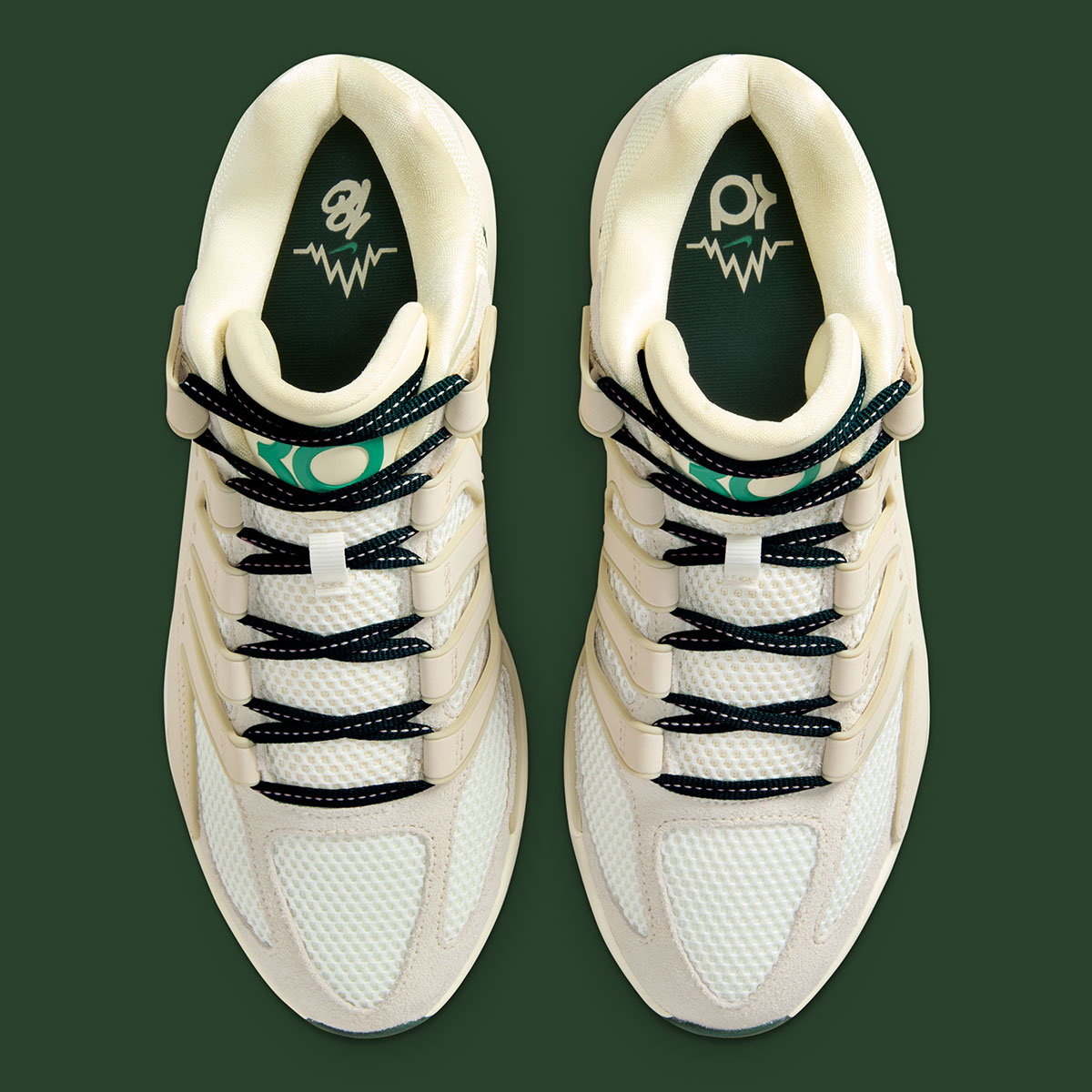 Nike KD 18 Coconut Milk