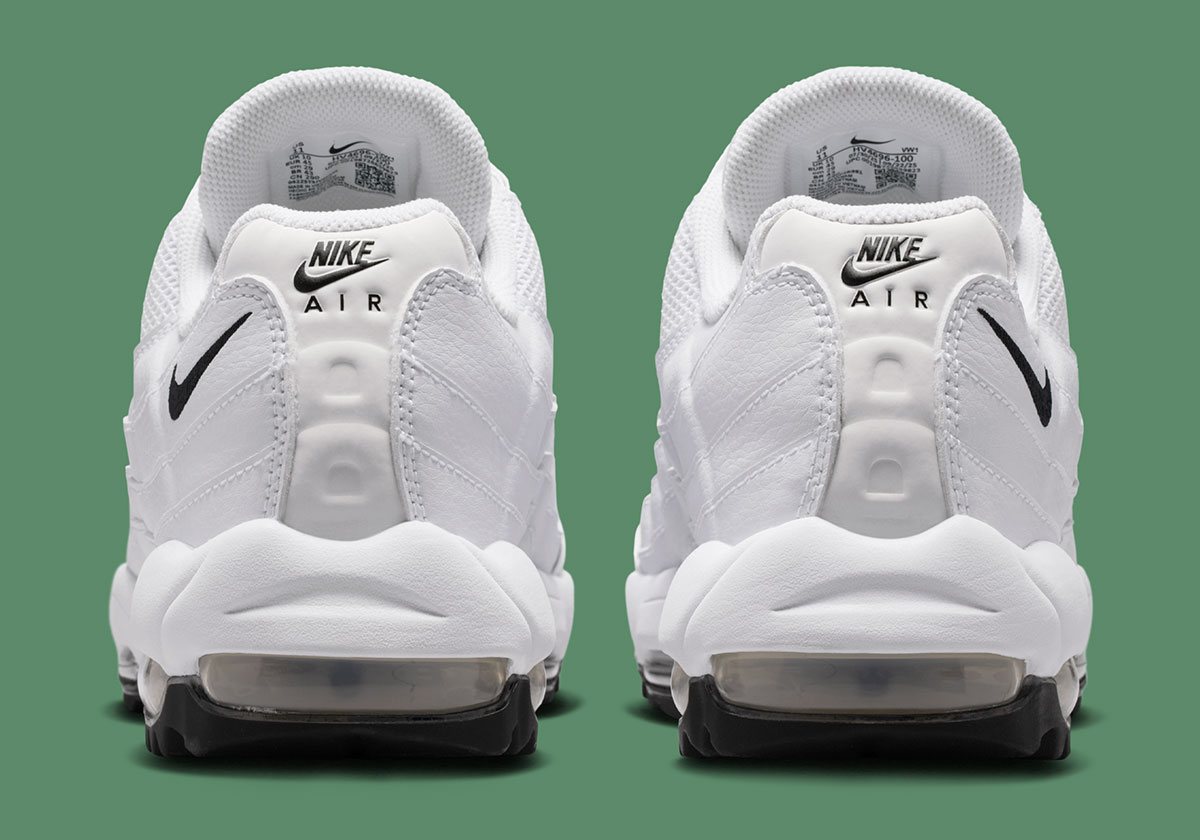 Nike Air Max 95 Golf White/Black