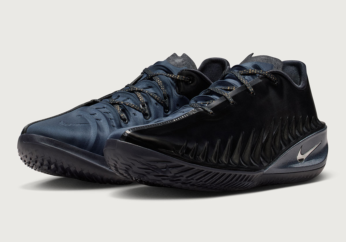Nike Zoom GT Cut 4 Xenomorphic Black