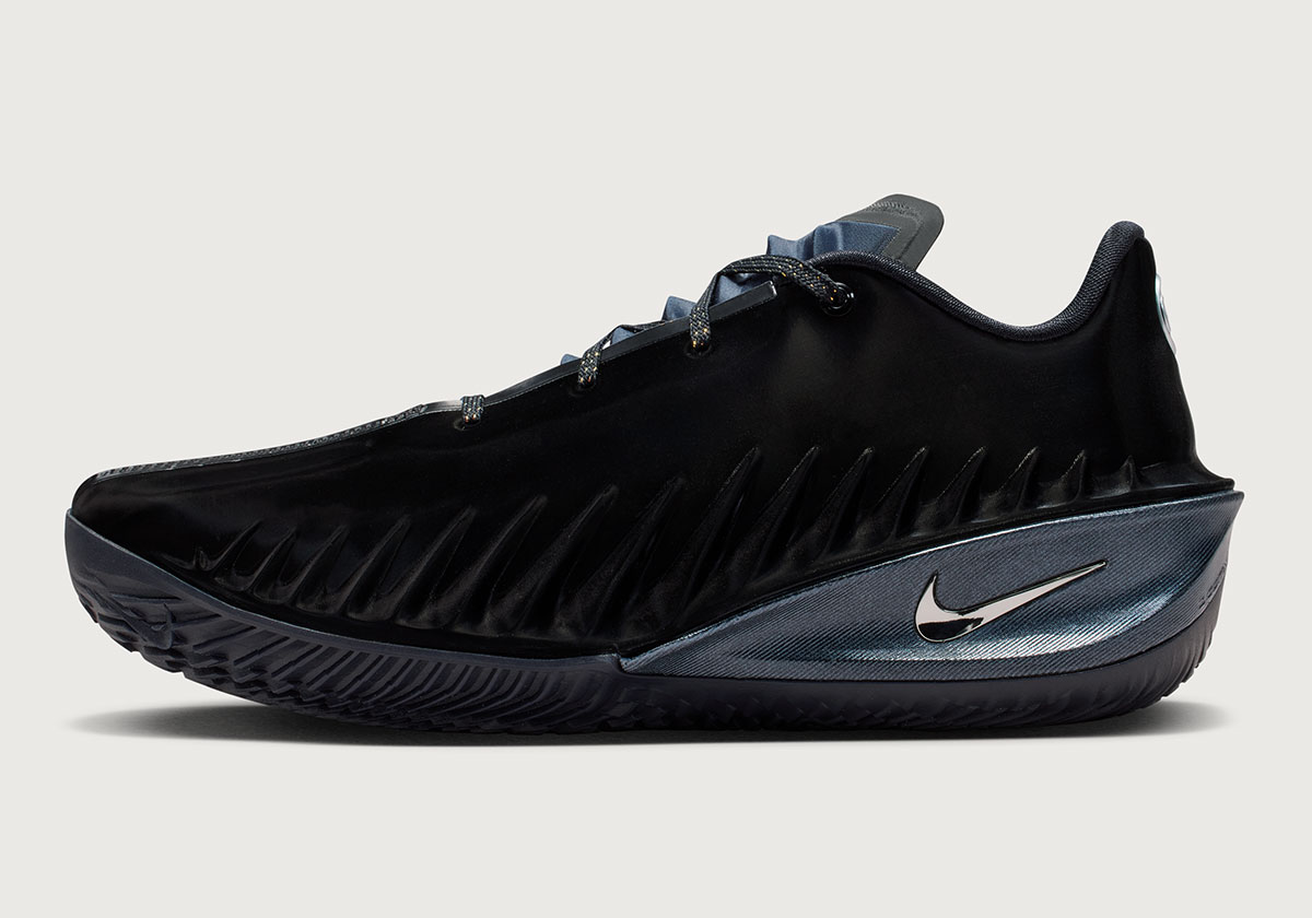Nike Zoom GT Cut 4 Xenomorphic Black