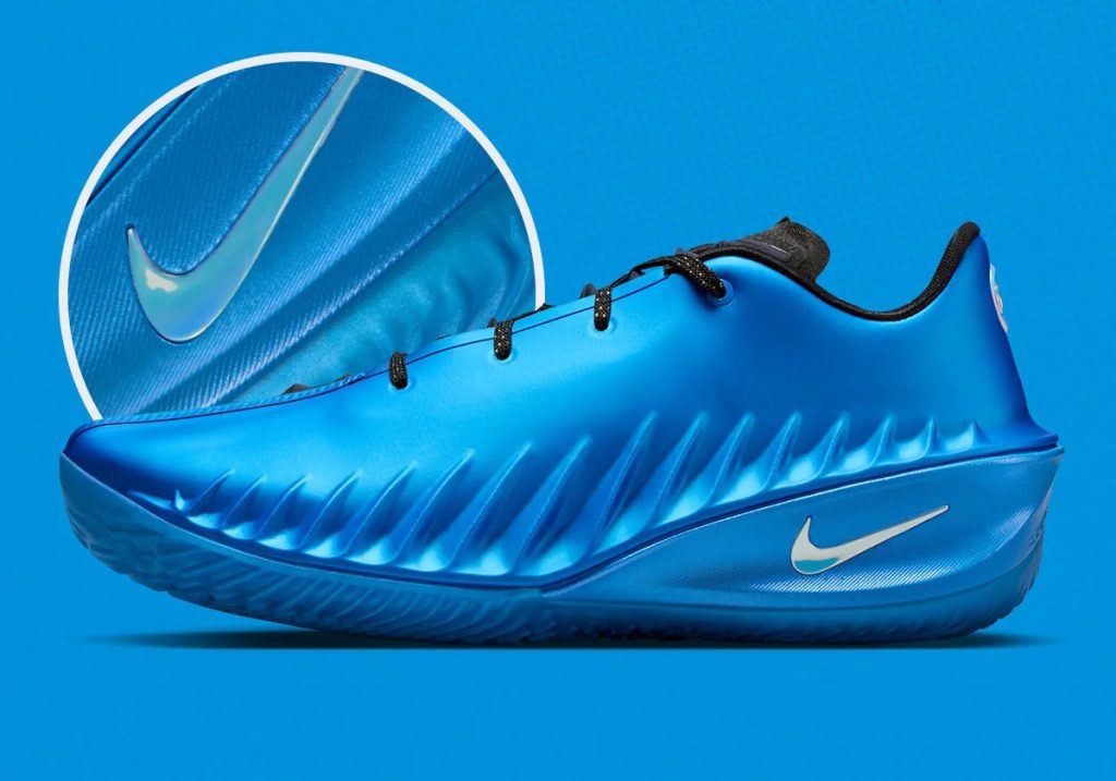 Nike Zoom GT Cut 4 Photo Blue 2026 HV9922-400