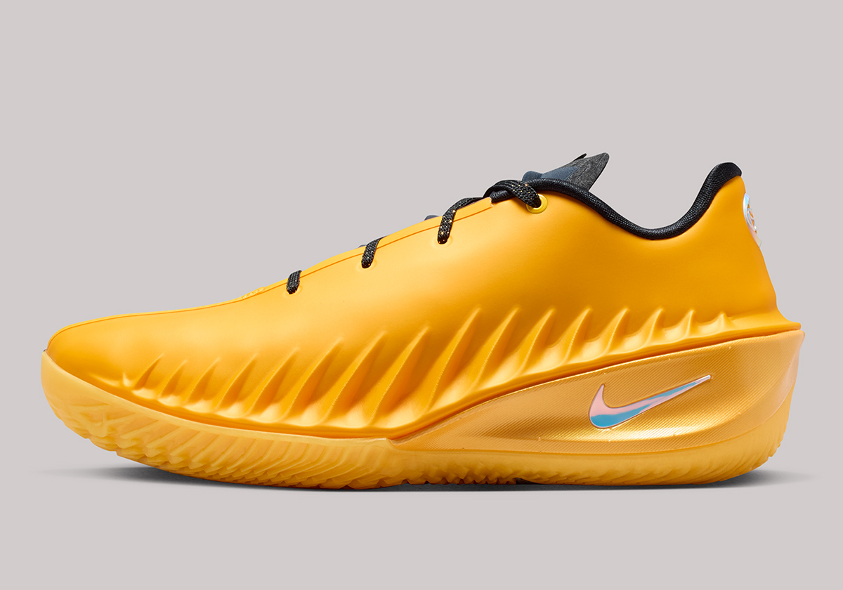 Nike Zoom GT Cut 4 Bruce Lee