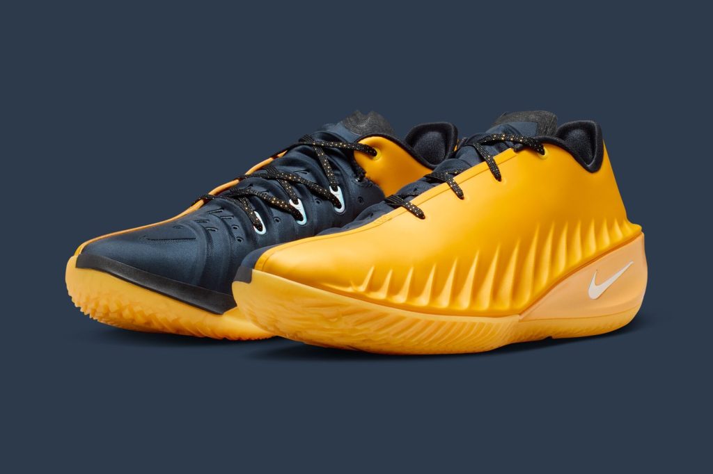 Nike G.T. Cut 4 University Gold HV9922-700