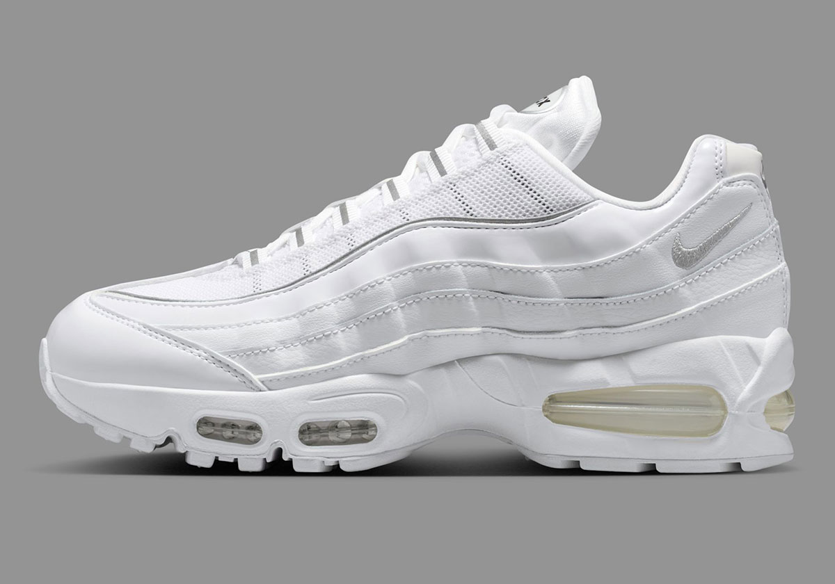 Nike Air Max 95 White Reflective