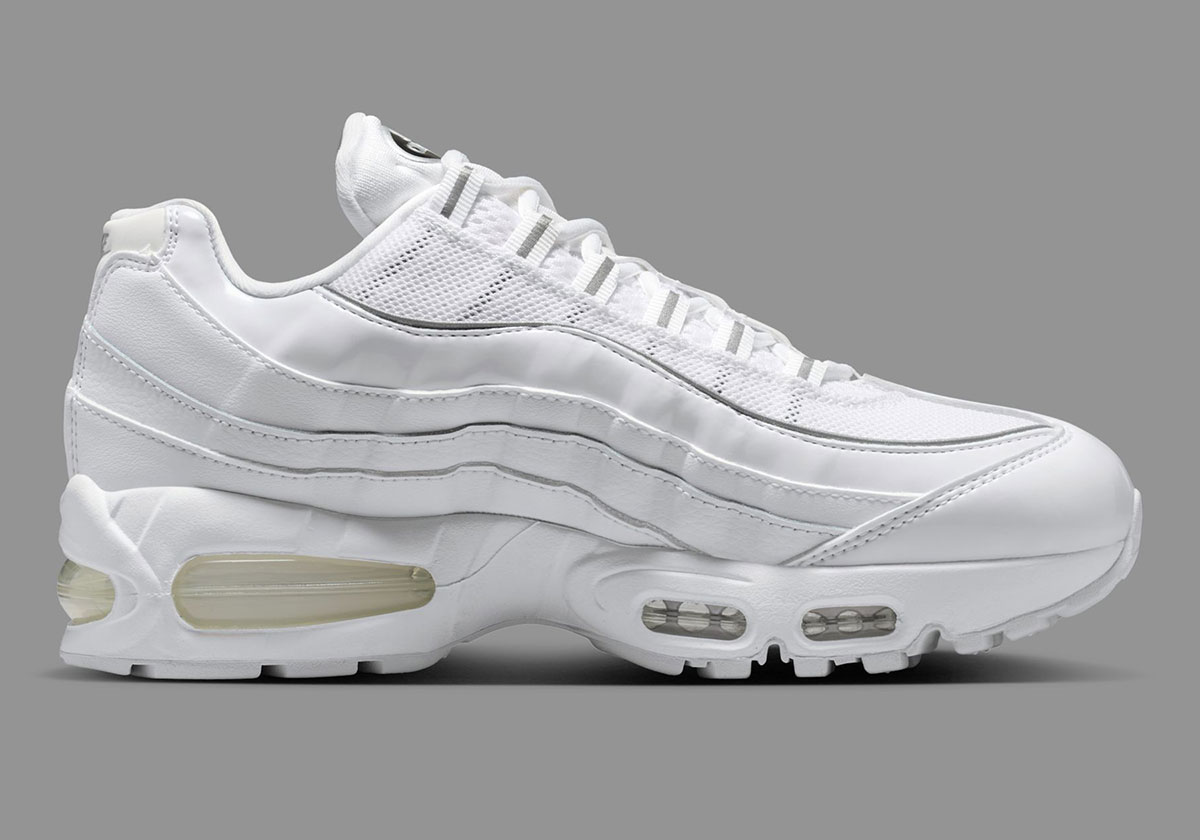 Nike Air Max 95 White Reflective